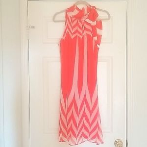 Kay Celine Sleeveless Dress